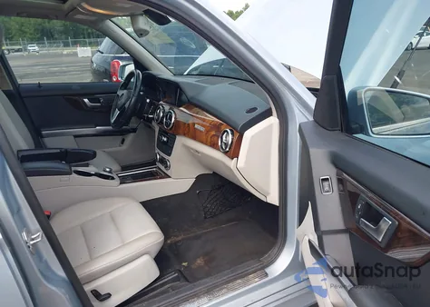 2014 Mercedes-Benz Glk 350 4Matic из США, поврежденный, VIN WDCGG8JB1EG330196